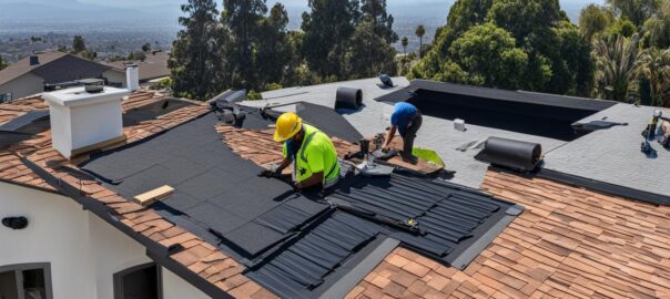 roof installation los angeles